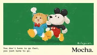 disney duo.