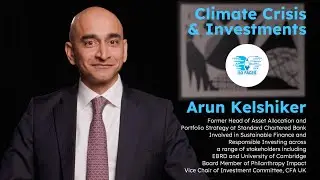 Climate Crisis & Investments: How Institutional Investors Shape Strategic Asset Allocation (SAA)