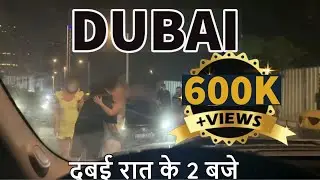 DUBAI Nightlife Ka DHINDORA at 2am 🔥🔥 High Profile Luxury Bar Life, Dark Side of Dubai Night Clubs