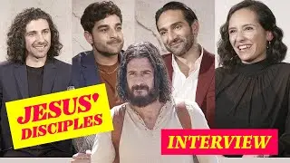 The Chosen Season 4 Interviews: Actors Playing Jesus Disciples Told To 'Stop Messing Up Scriptures'