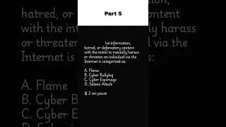 Most Expected Cyber Security MCQs for Exams 2026 | Don&rsquo;t Miss These!