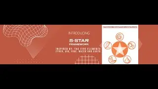 Introduction to 5-star framework by Ideazfirst