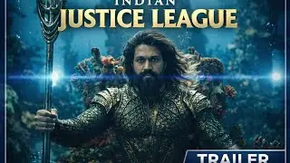 INDIAN JUSTICE LEAGUE | Official Hindi Trailer | Yash | Hrithik Roshan | Vicky Kaushal | Kriti Sanon
