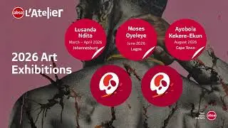Absa L'Atelier 2026 Gig Guide