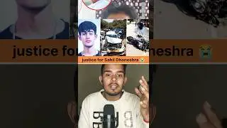 Justice for Sahil Dhaneshra: Dwarka Reel Stunt Turns Fatal 🚨 #explorepage #explore #breakingnews