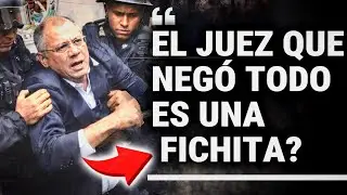🚨AQUILES ACUSA AL JUEZ DEL CASO GLAS?😧🔥#jorgeglas 