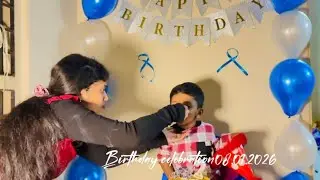হায়দ্রাবাদে কিভাবে জন্মদিন পালন করলাম🌸❤️