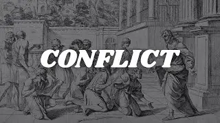 Conflict | Grace Cannot be Defeated