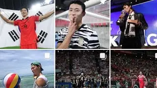 조규성 Who is Cho Gue Sung 누구지?! World Cup&rsquo;s sexiest star IG followers explode from 20k to 2 MILLION+