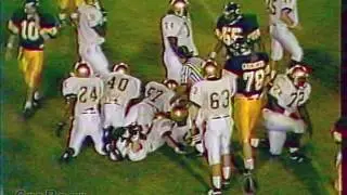 Carencro vs. Acadiana (TV) 1992