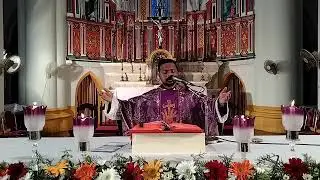 Sunday Morning Holy Mass on 6/12/2020 | FB live