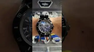 Infantry x Transformers Megatron Watch Design 1 - Wrist Roll