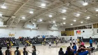 SWHS vs Edison FROSH 10/7/25