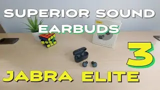 Jabra Elite 3 Unboxing #amazon #jabra #unboxing #earbuds