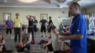 Personal Trainer Event Promo Video