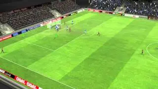 Fremad Amager 2 - 0 Paris Saint-Germain - Match Highlights