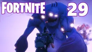 [29] Horde Bash Mode! (Let's Play FortNite Multiplayer)