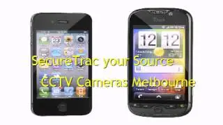 CCTV Melbourne | SecureTrac cctv