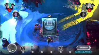 Duelyst Abyssian Battle