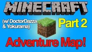 Minecraft (w/ FightingforNippon) - The Way of the Warrior - Part 2