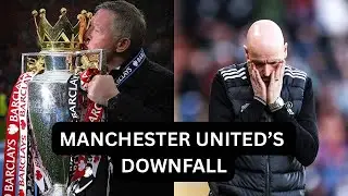 From Glory to Confusion: United's Downfall Post-SAF