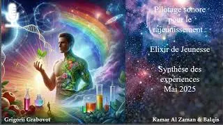 Augmentation de la libido avec l'Elixir de Jeunesse