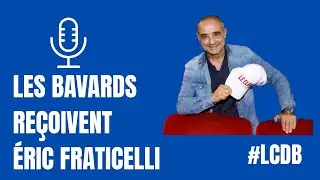 LCDB avec &Eacute;ric Fraticelli