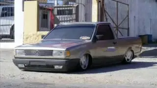 S&oacute; QUADRADAS # Saveiro Baixa 272Films