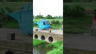 Making Bike helicopter....!?🤩 #shorts