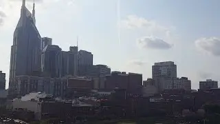 Nashville, TN skyline