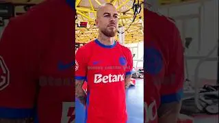 Prezentare echipament FCSB #alibec #tarnovamu #sut #fcsb #echipament #nou #superliga #romania