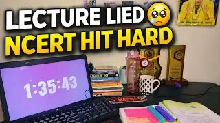 How I Study Biology | Lecture First, Then NCERT & Notes 📚✨🧿