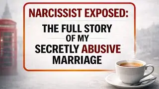 Narcissist Exposed: The Full Story of My Secretly Abusive Marriage