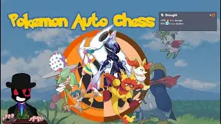 No more Zenith now we cause a Drought with are Fire Human Team. Pokemon Auto Chess. 8 Fire, 6 Human.