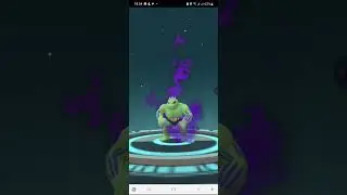 Pok&eacute;mon go ryquase shine!!!