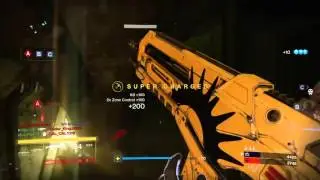Iron Banner March 29th 2016 #1