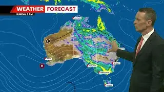 Seven News Darwin - Weather Update (28/11/2025)