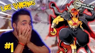 &iexcl;ARRANCA EL SEGUNDO DLC! Aparecen Bancholeomon y los Digimon Bancho | Digimon Time Stranger