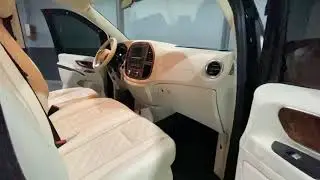 Vito Torpido Uygulaması #mercedes #vito #torpido #vipdizayn #caliskanoto