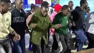 KIUU YOUTH ELECTRIC KESHA NIGHT PERFORMANCE