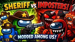 Modded Among Us : Lets Play Among Us With New roles!! | Join Now !! Subscribe
