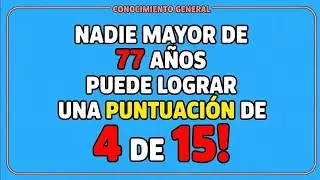 ¿Crees que la edad no importa cuando se trata de inteligencia? 🧠🔥