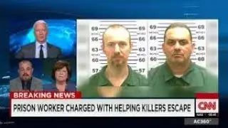 Anthony Gangi, Host of Tier Talk, sits down with Anderson Cooper to discuss inmate manipulation.