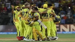 CSK IPL 2018 champions I CSK VS SRH I Full Match Highlights