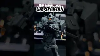 GM SPARTAN - Model Kit Alternativo Chino con precios m&aacute;s accesibles y un dise&ntilde;o brutal