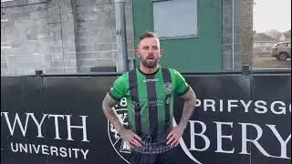 POST-MATCH: ATFC 1-0 Flint Town - Jonathan Evans