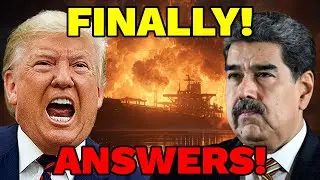 🚨РАСКРЫТО: Настоящая причина подготовки Трампа к войне - Тулси Габбард ПРЕДУПРЕЖДАЕТ Трампа!!