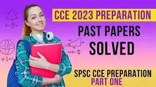 Spsc CCE Screening test preparation/ Combined competitive Exams 2023/Elite scholars' zone