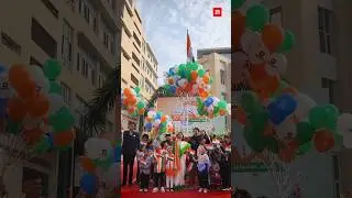 Saluting the Spirit of India | Republic Day 2026 at Chitkara University
