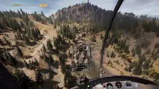Playing Farcry 5